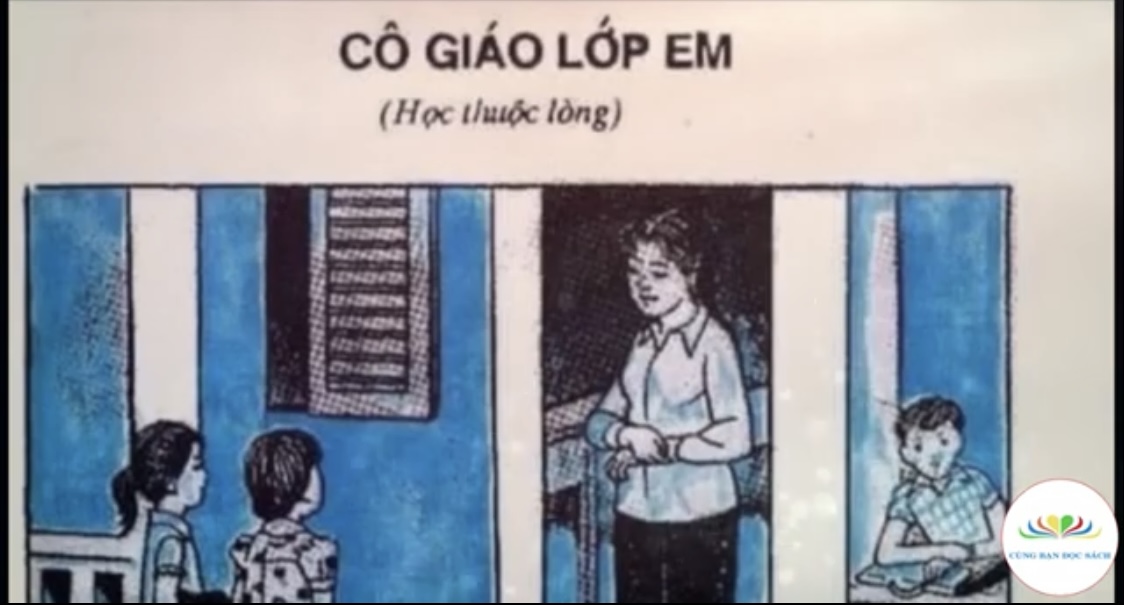 Cùng bạn đọc sách: Nguyễn Xuân Sanh và bài thơ "Cô giáo lớp em"