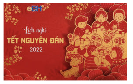 Lịch nghỉ Tết Nguyên đán Nhâm Dần 2022 của ngành GD&ĐT Hà Nội