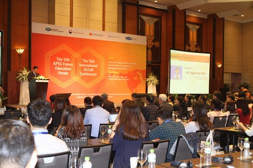 Diễn đàn Giáo dục Tương lai APEC bàn vấn đề tăng cường việc làm